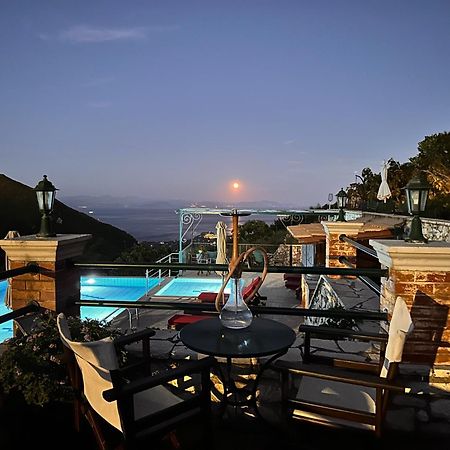 Sokrákion Corfu Sokraki Villas מראה חיצוני תמונה