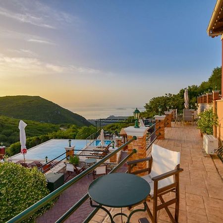 Sokrákion Corfu Sokraki Villas מראה חיצוני תמונה