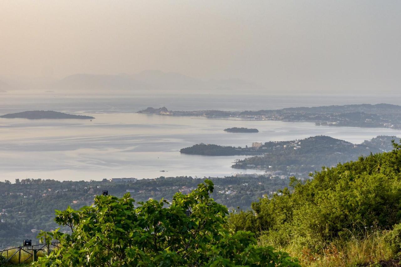 Sokrákion Corfu Sokraki Villas מראה חיצוני תמונה