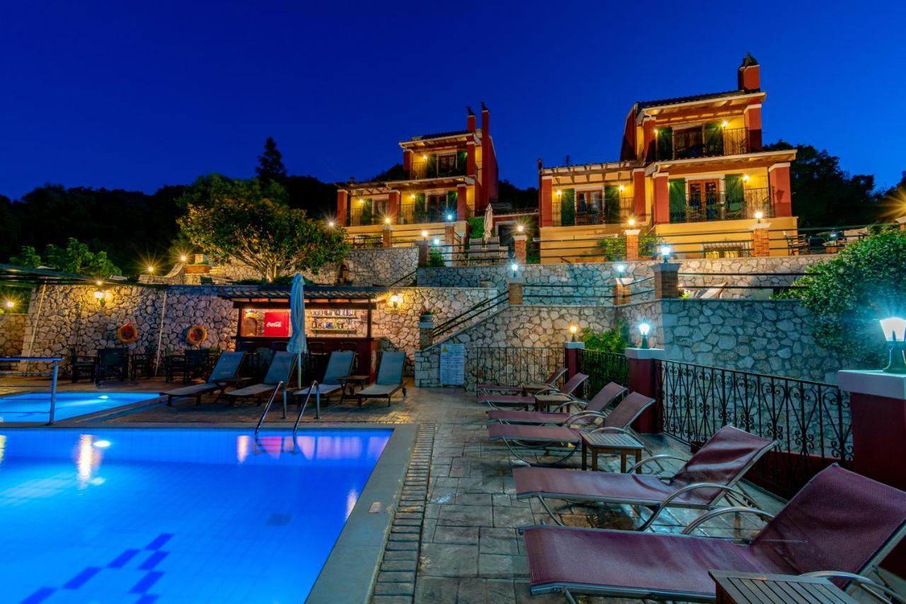 Sokrákion Corfu Sokraki Villas מראה חיצוני תמונה