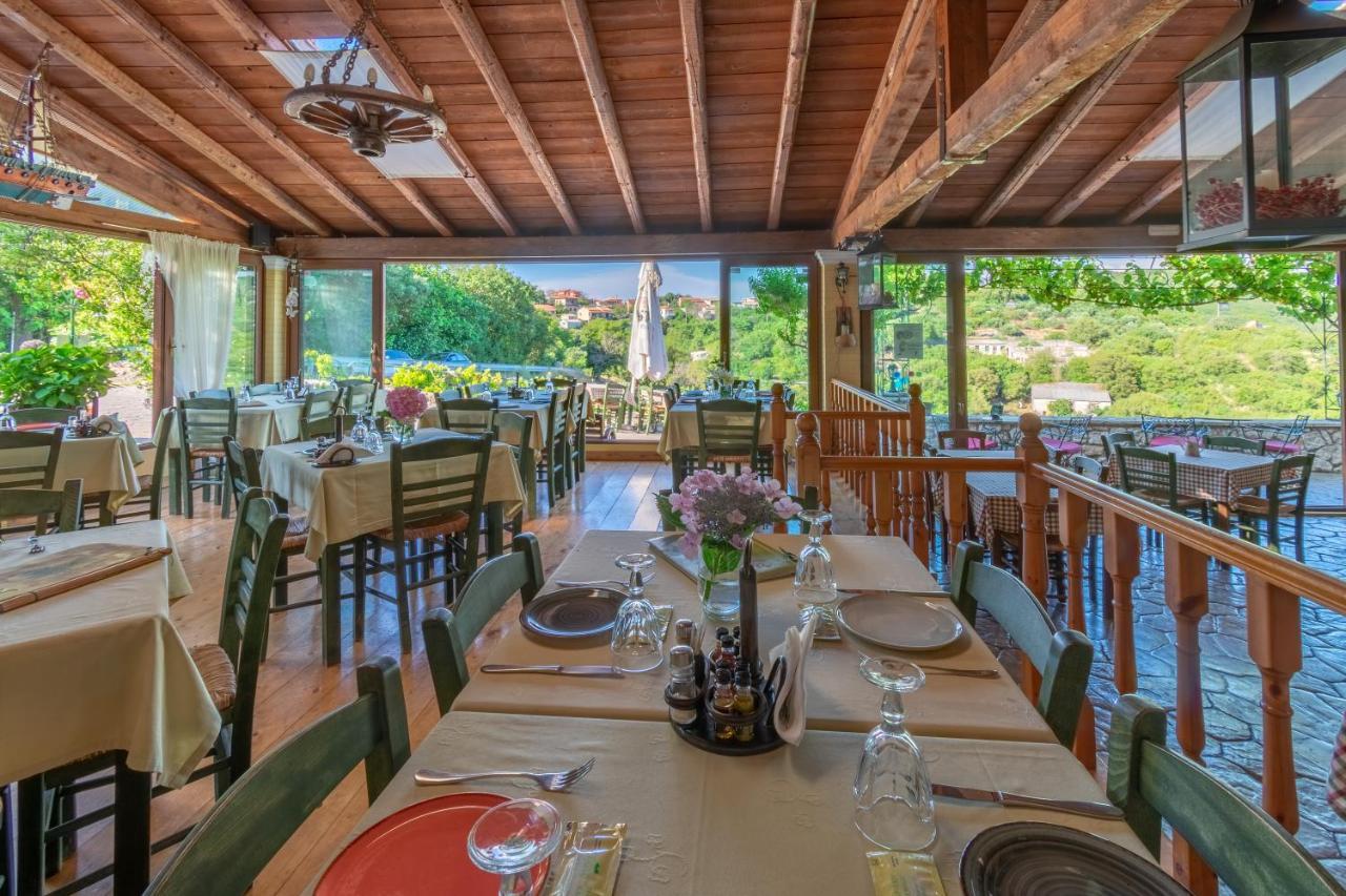 Sokrákion Corfu Sokraki Villas מראה חיצוני תמונה