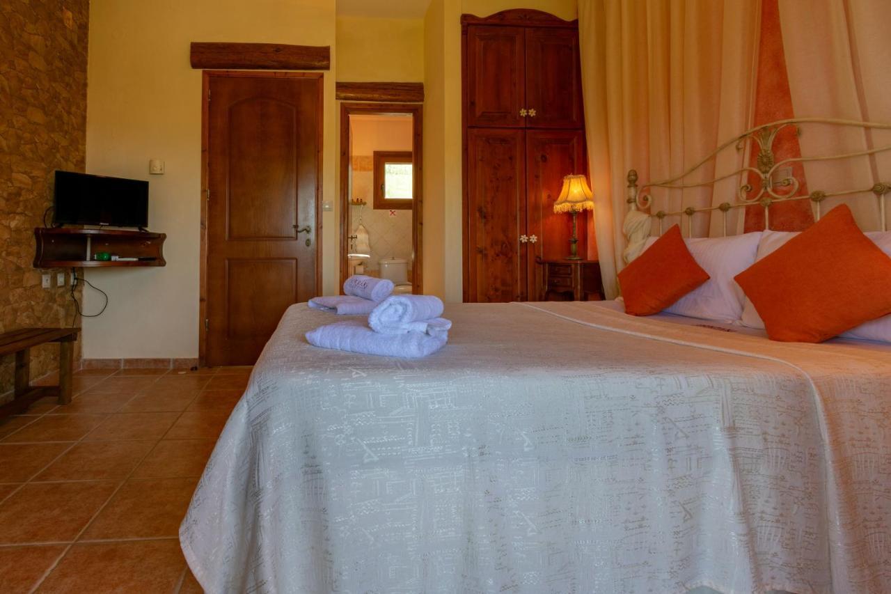 Sokrákion Corfu Sokraki Villas מראה חיצוני תמונה