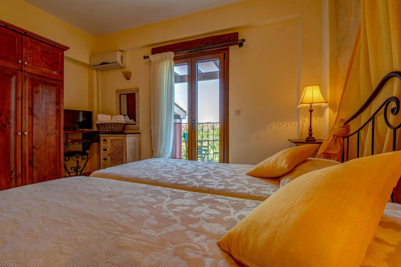 Sokrákion Corfu Sokraki Villas מראה חיצוני תמונה
