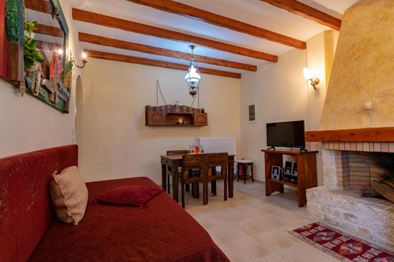 Sokrákion Corfu Sokraki Villas מראה חיצוני תמונה