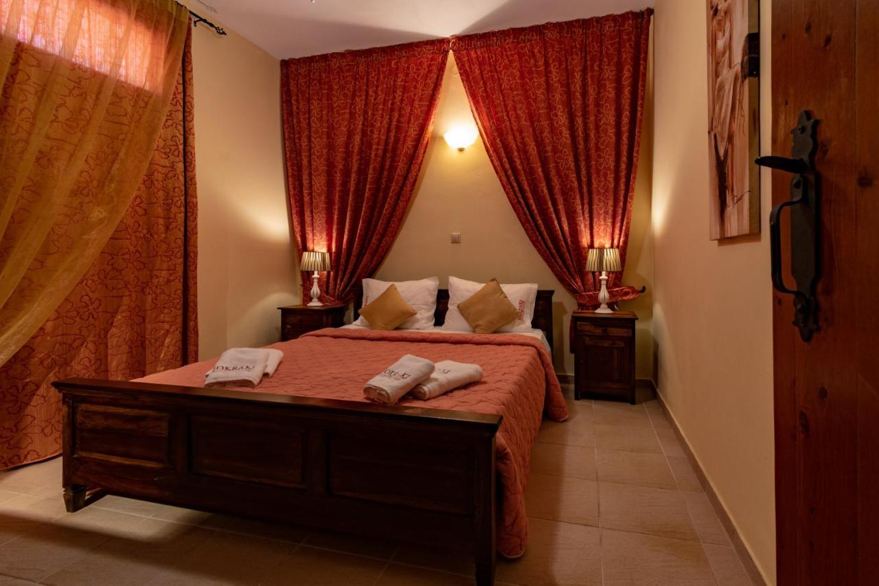 Sokrákion Corfu Sokraki Villas מראה חיצוני תמונה