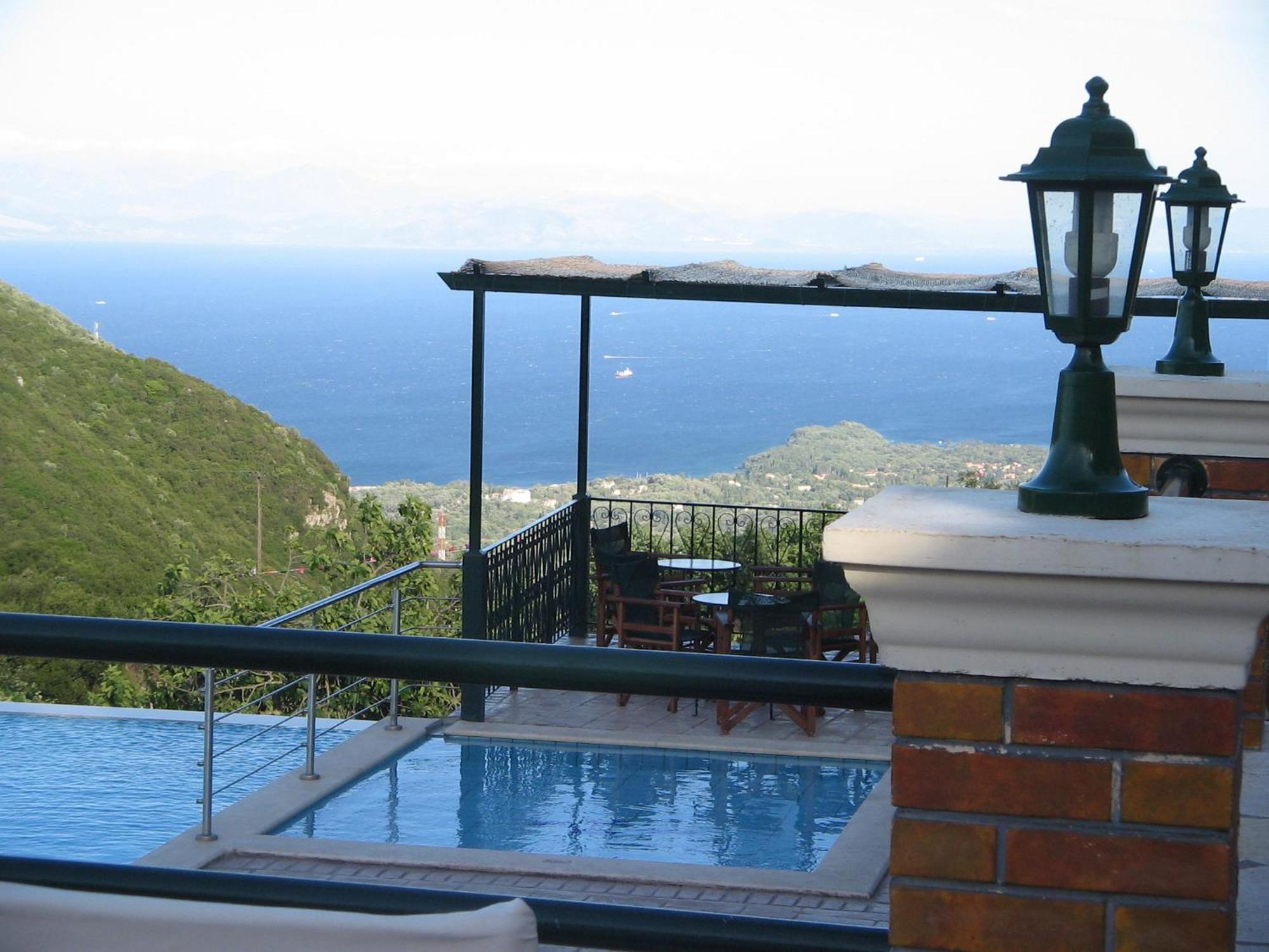Sokrákion Corfu Sokraki Villas מראה חיצוני תמונה