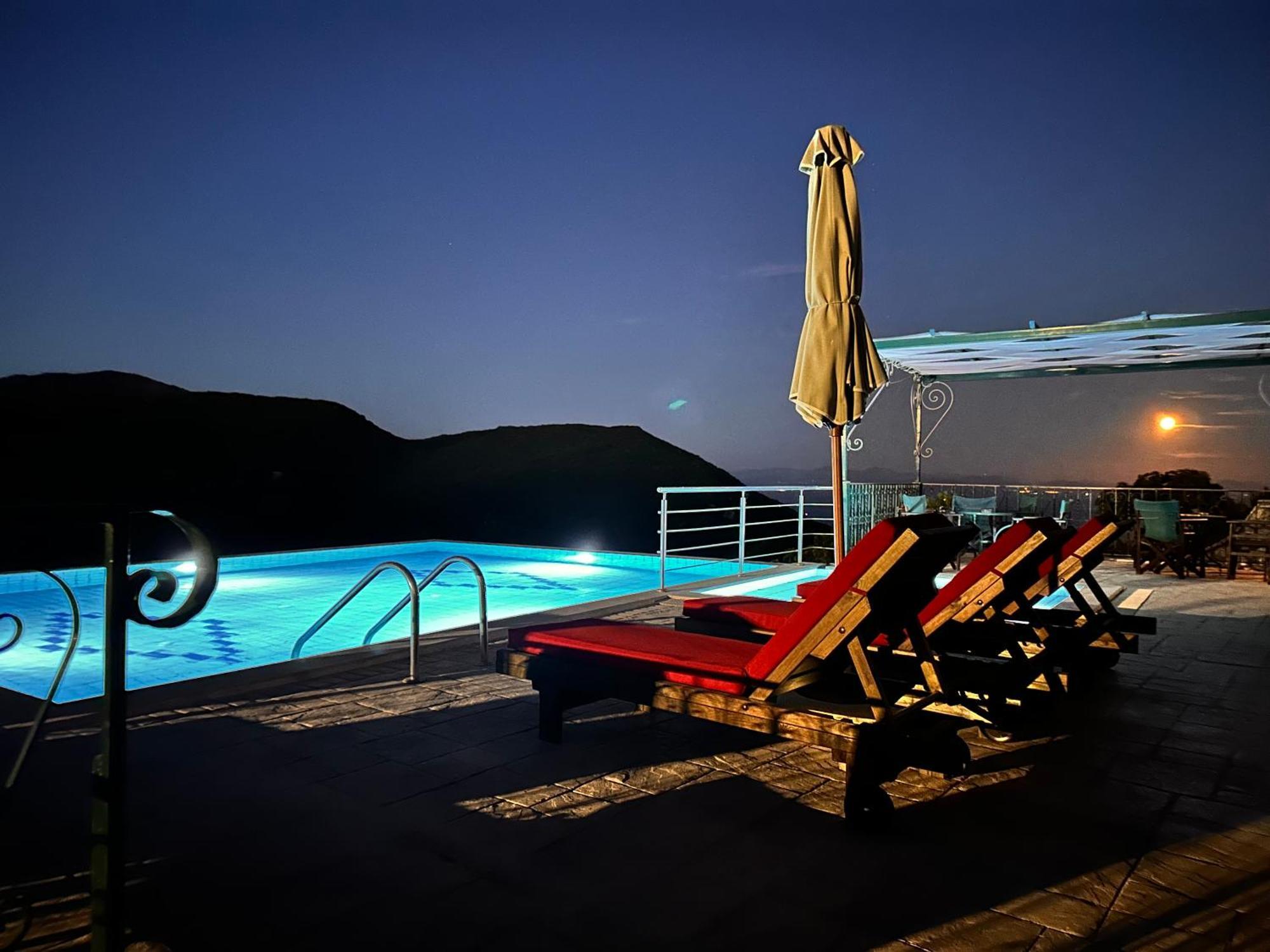 Sokrákion Corfu Sokraki Villas מראה חיצוני תמונה