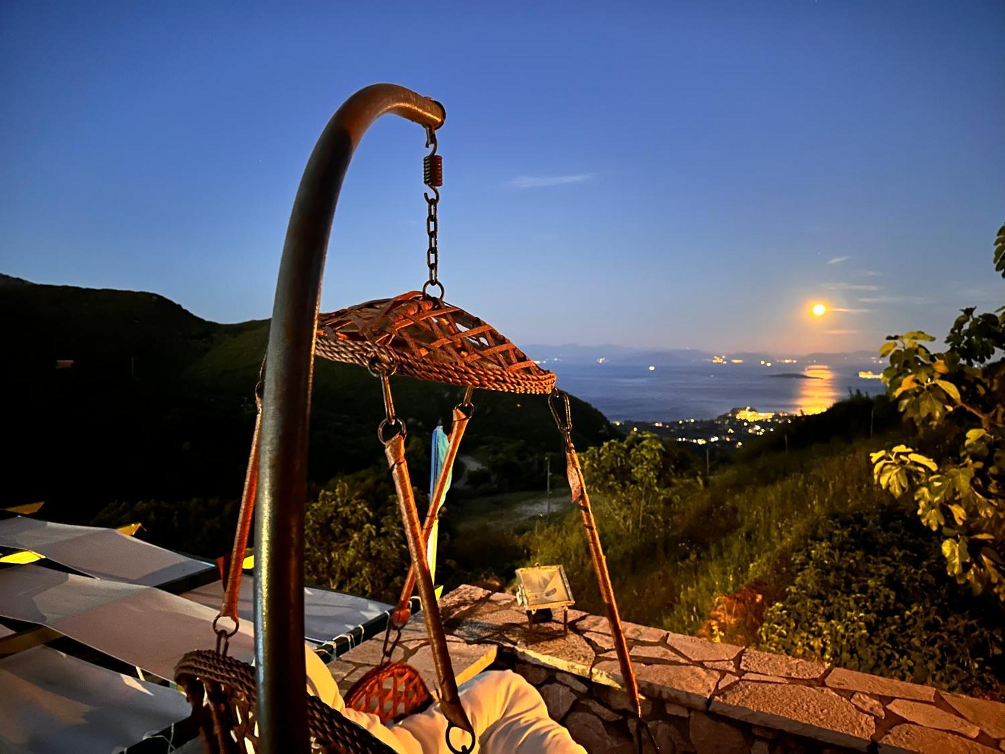 Sokrákion Corfu Sokraki Villas מראה חיצוני תמונה
