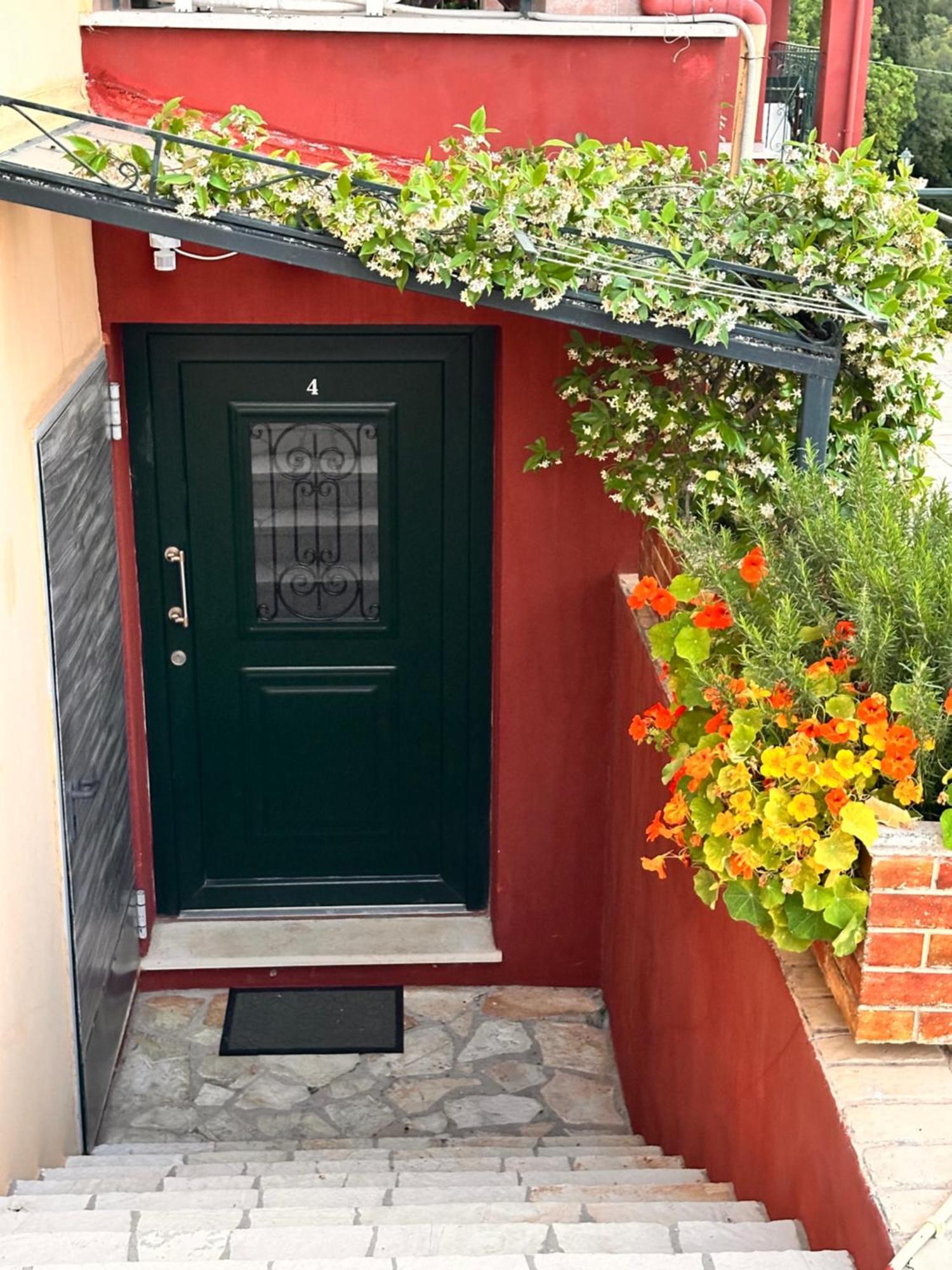 Sokrákion Corfu Sokraki Villas מראה חיצוני תמונה