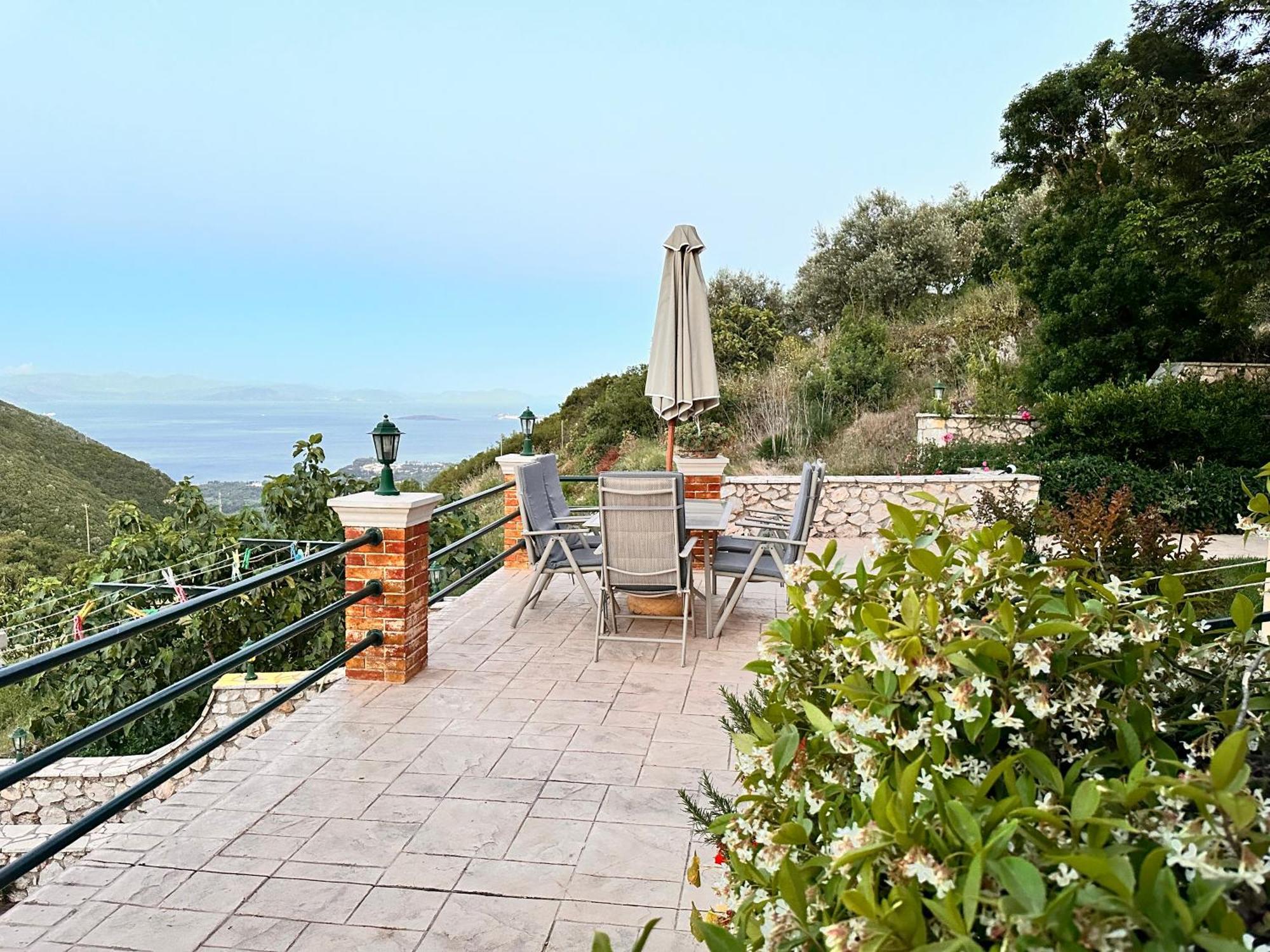 Sokrákion Corfu Sokraki Villas מראה חיצוני תמונה
