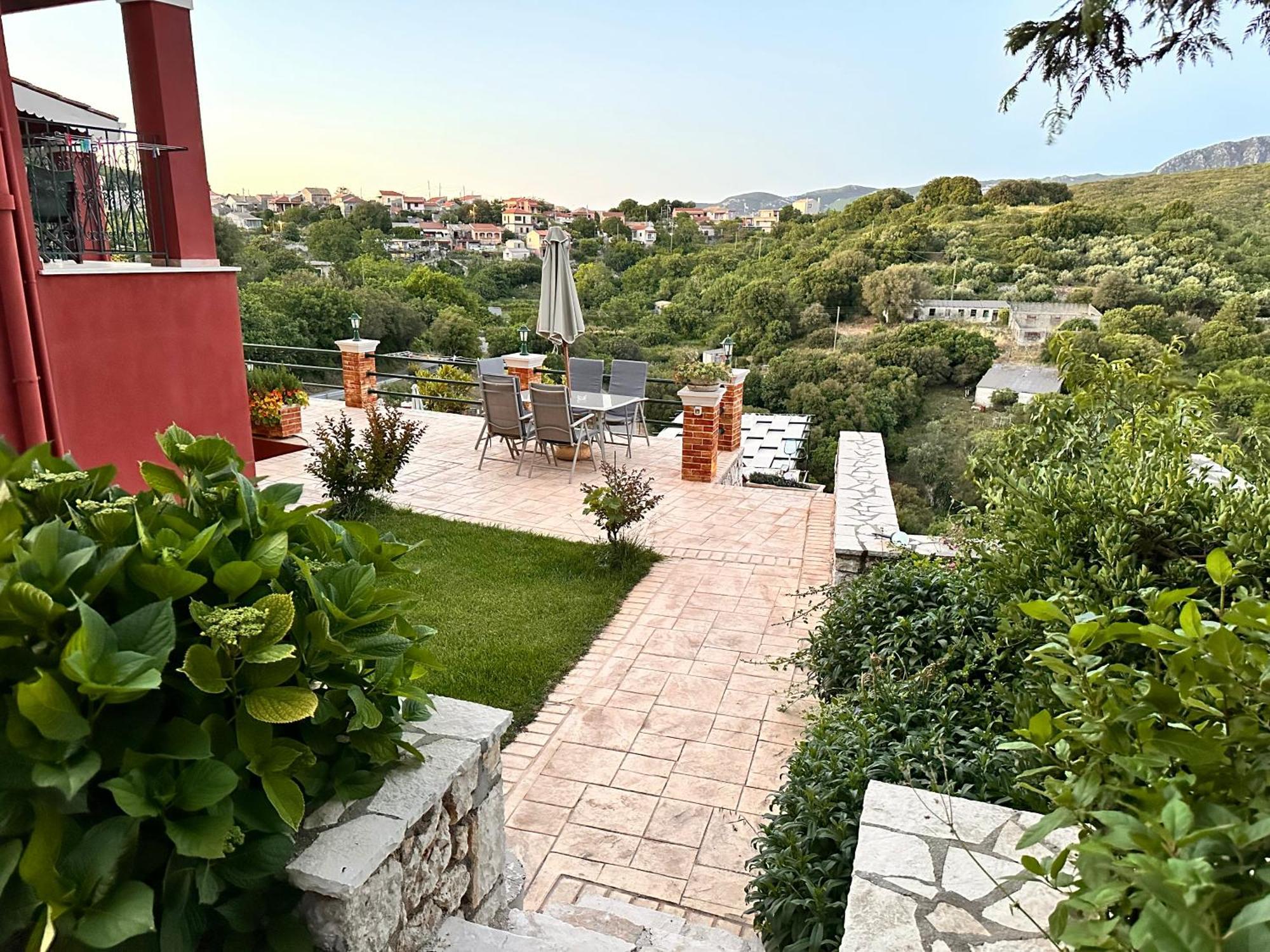 Sokrákion Corfu Sokraki Villas מראה חיצוני תמונה