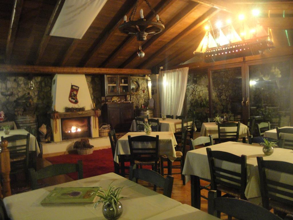 Sokrákion Corfu Sokraki Villas מראה חיצוני תמונה