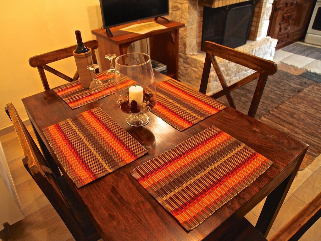 Sokrákion Corfu Sokraki Villas מראה חיצוני תמונה