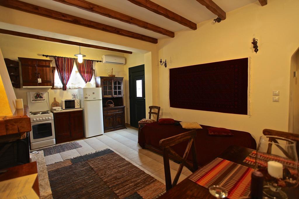 Sokrákion Corfu Sokraki Villas מראה חיצוני תמונה