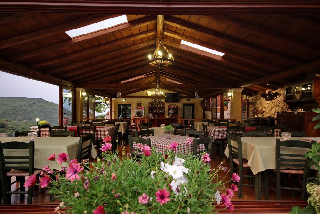 Sokrákion Corfu Sokraki Villas מראה חיצוני תמונה