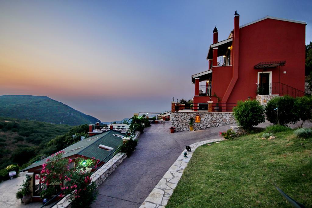 Sokrákion Corfu Sokraki Villas מראה חיצוני תמונה