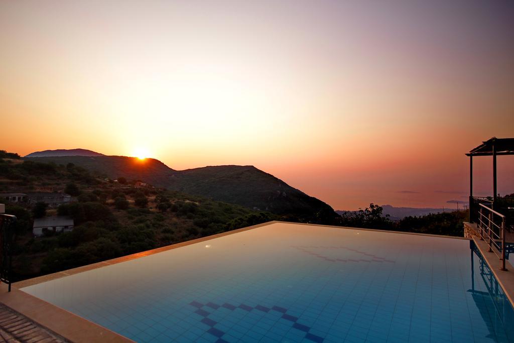 Sokrákion Corfu Sokraki Villas מראה חיצוני תמונה