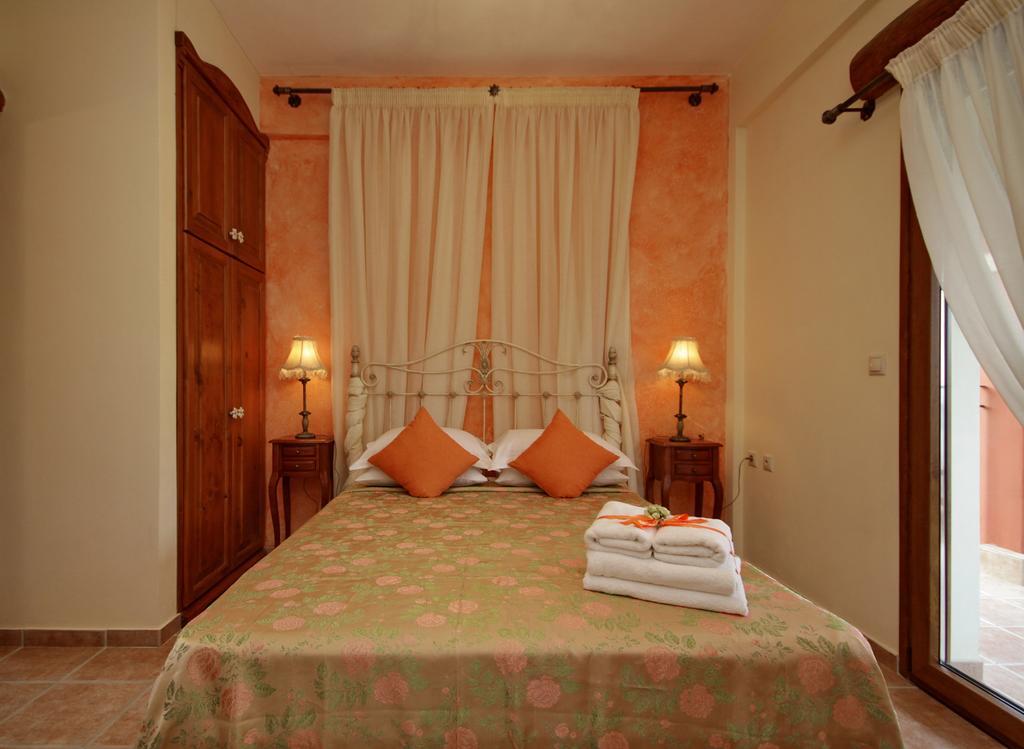 Sokrákion Corfu Sokraki Villas מראה חיצוני תמונה