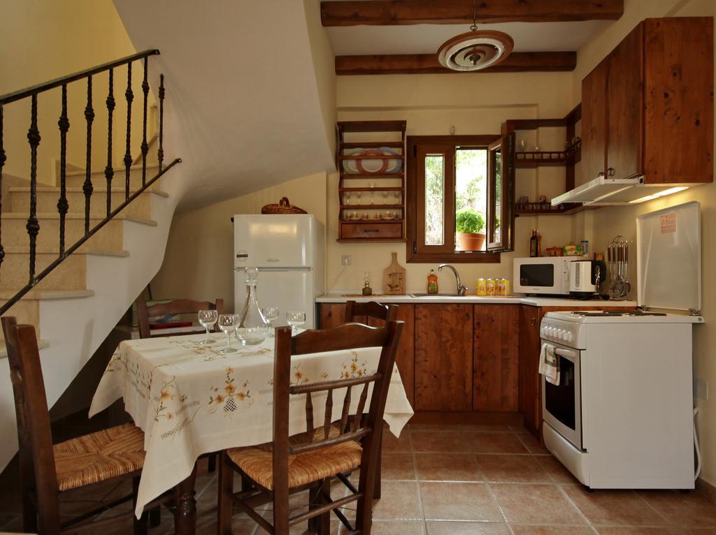 Sokrákion Corfu Sokraki Villas מראה חיצוני תמונה