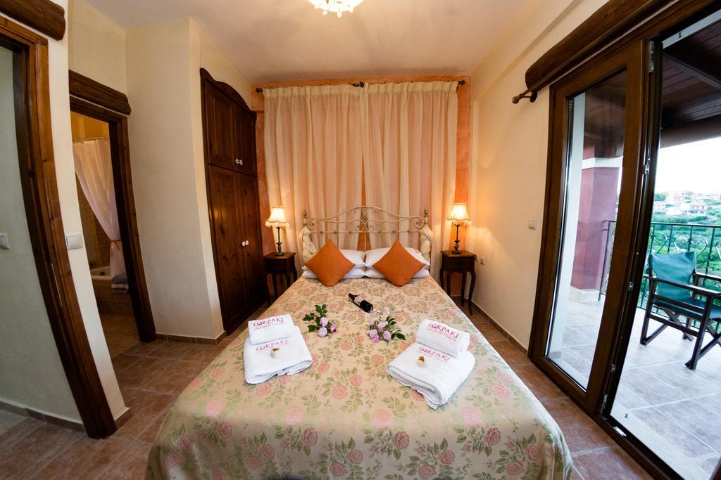 Sokrákion Corfu Sokraki Villas מראה חיצוני תמונה