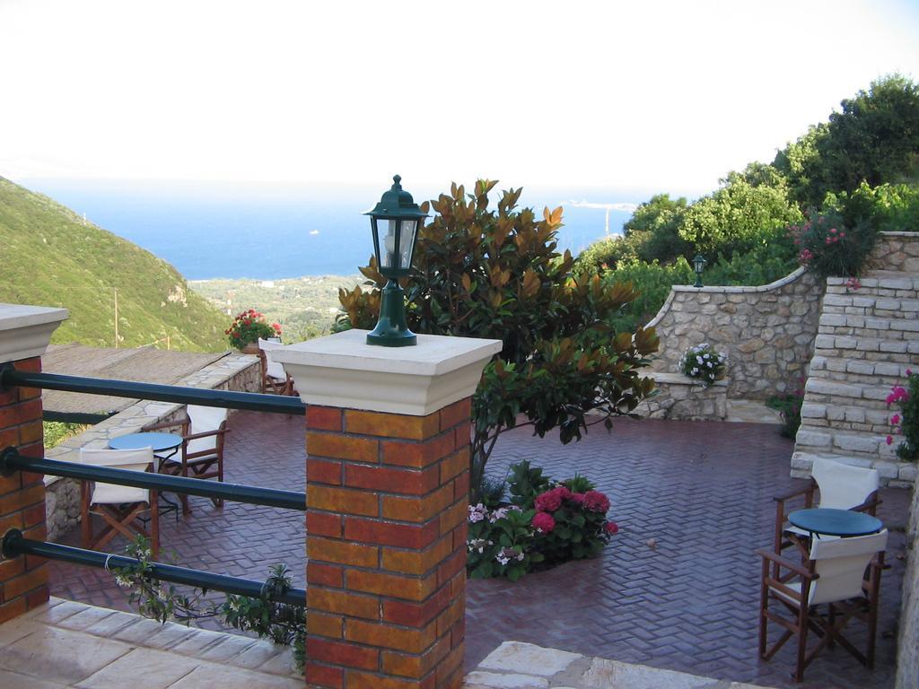 Sokrákion Corfu Sokraki Villas מראה חיצוני תמונה