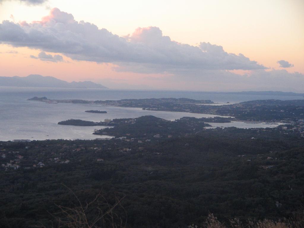 Sokrákion Corfu Sokraki Villas מראה חיצוני תמונה