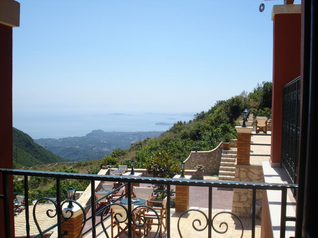 Sokrákion Corfu Sokraki Villas מראה חיצוני תמונה