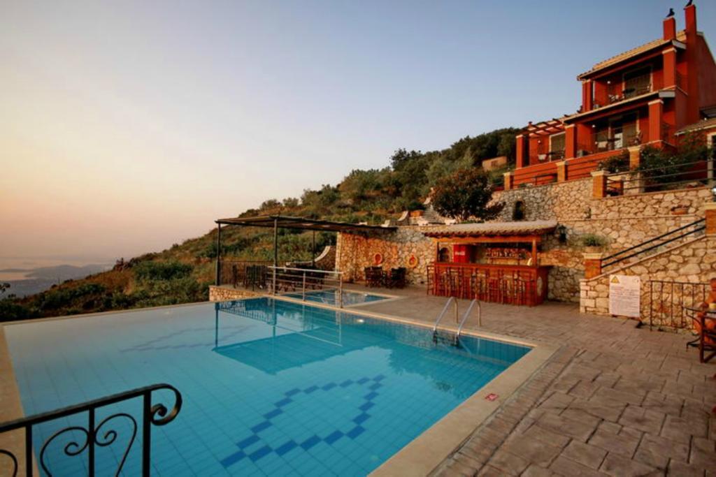 Sokrákion Corfu Sokraki Villas מראה חיצוני תמונה