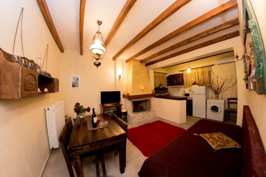 Sokrákion Corfu Sokraki Villas מראה חיצוני תמונה