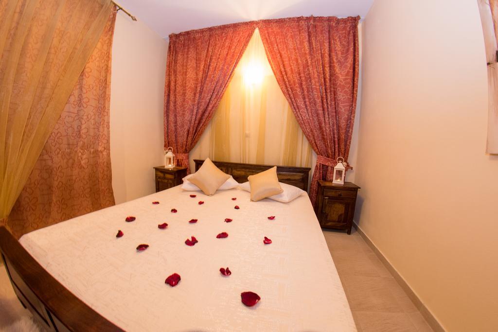 Sokrákion Corfu Sokraki Villas מראה חיצוני תמונה