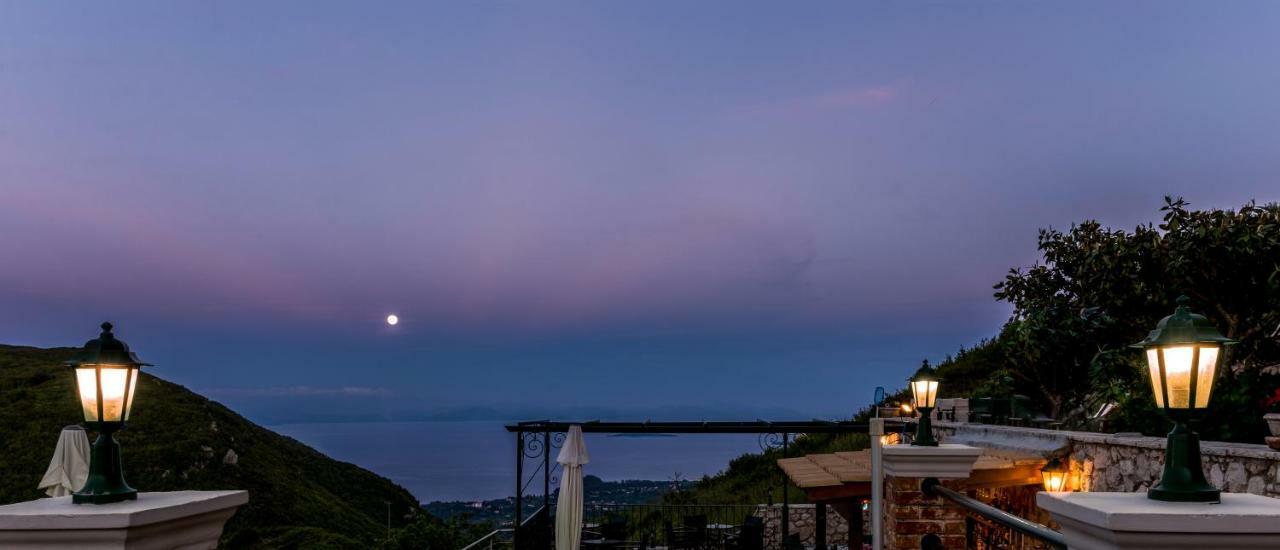 Sokrákion Corfu Sokraki Villas מראה חיצוני תמונה