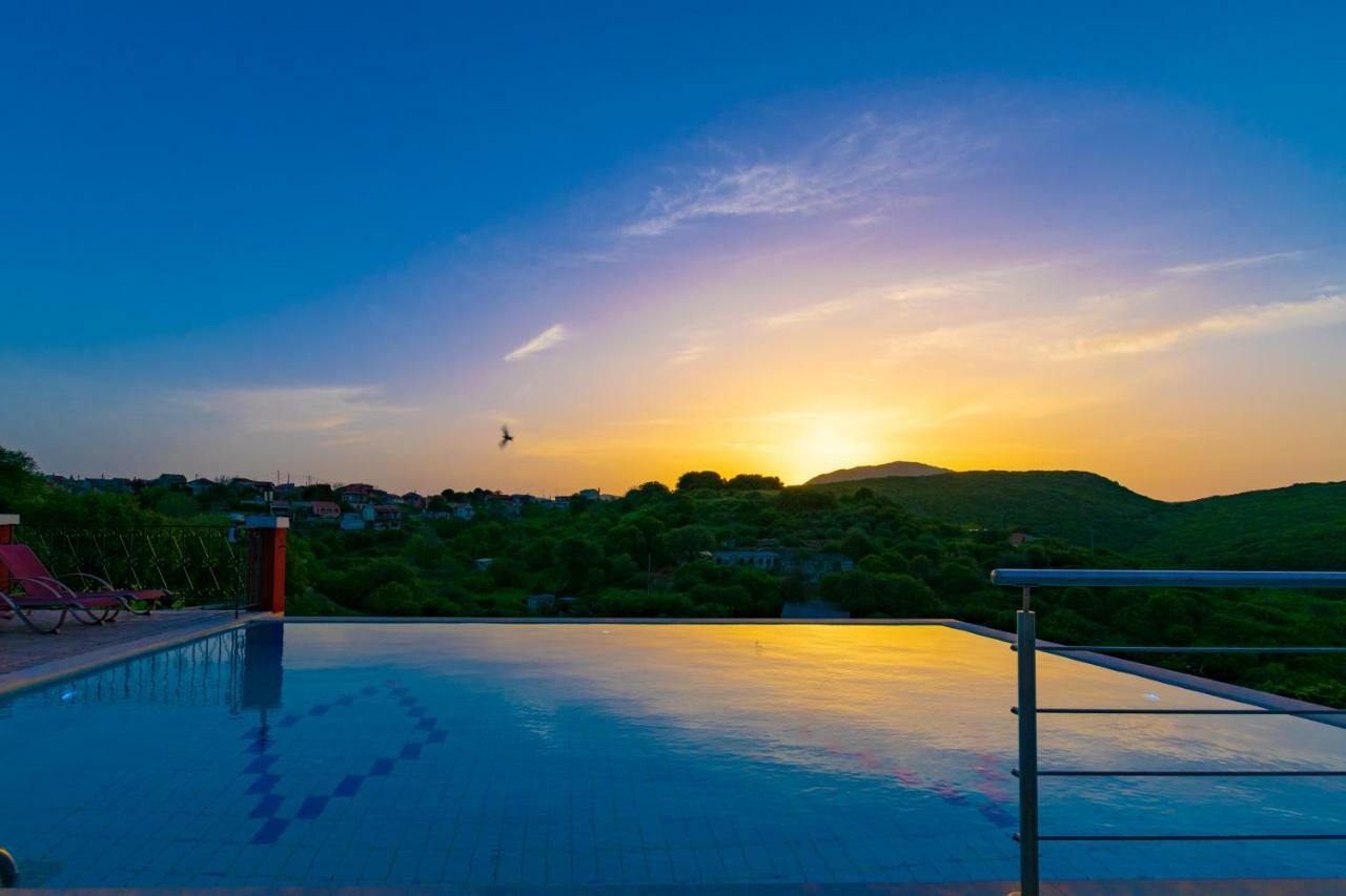 Sokrákion Corfu Sokraki Villas מראה חיצוני תמונה