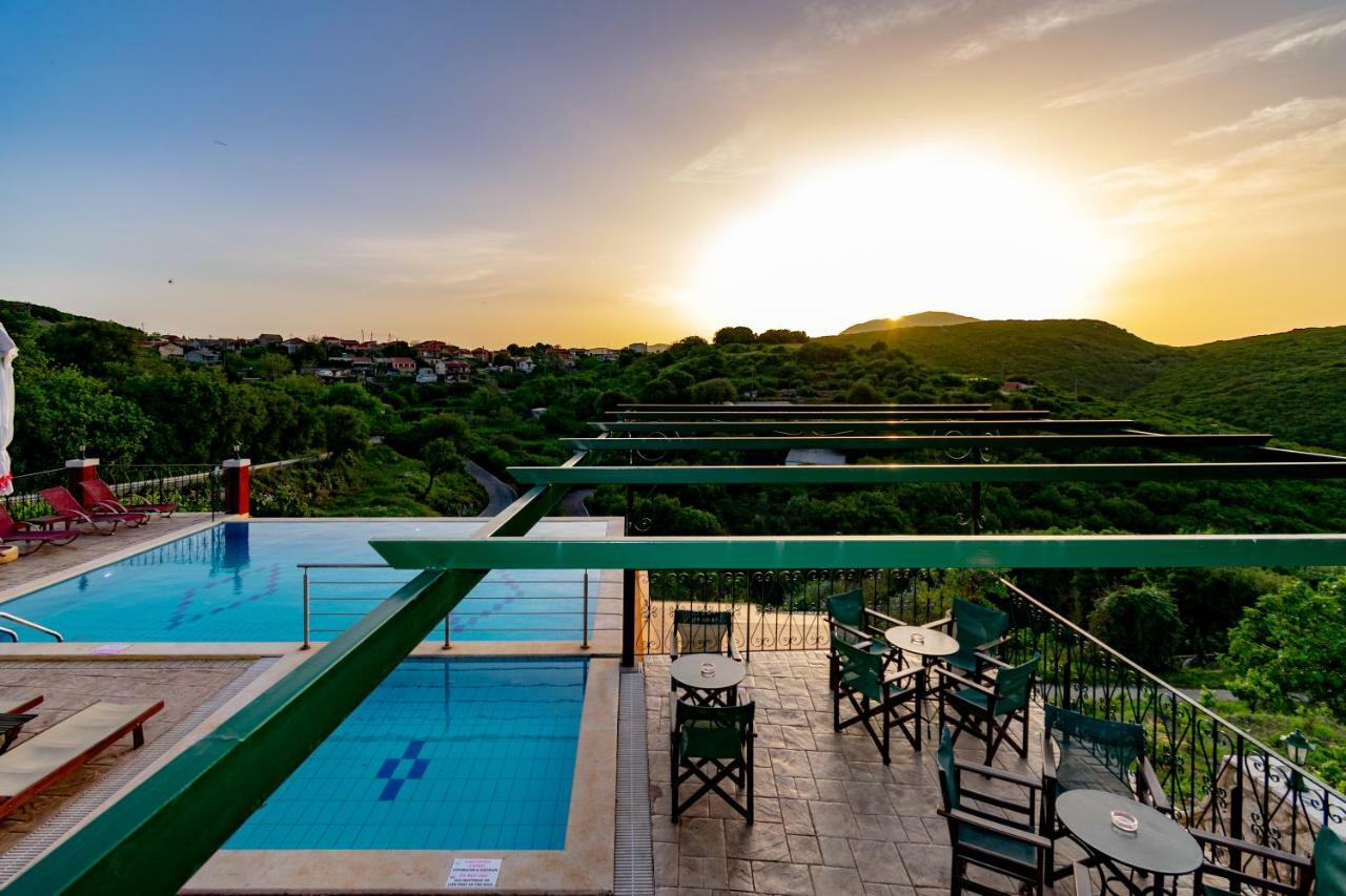 Sokrákion Corfu Sokraki Villas מראה חיצוני תמונה