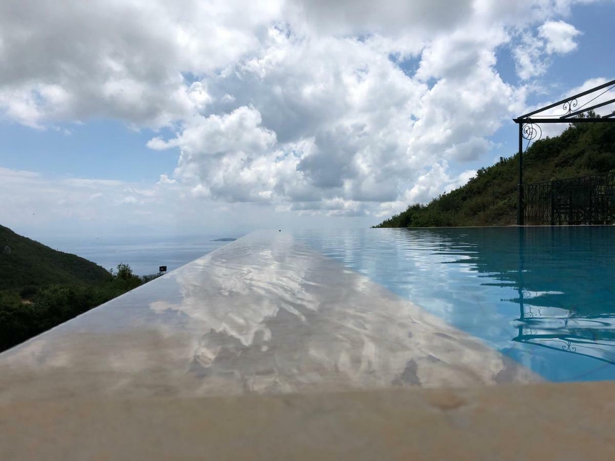 Sokrákion Corfu Sokraki Villas מראה חיצוני תמונה