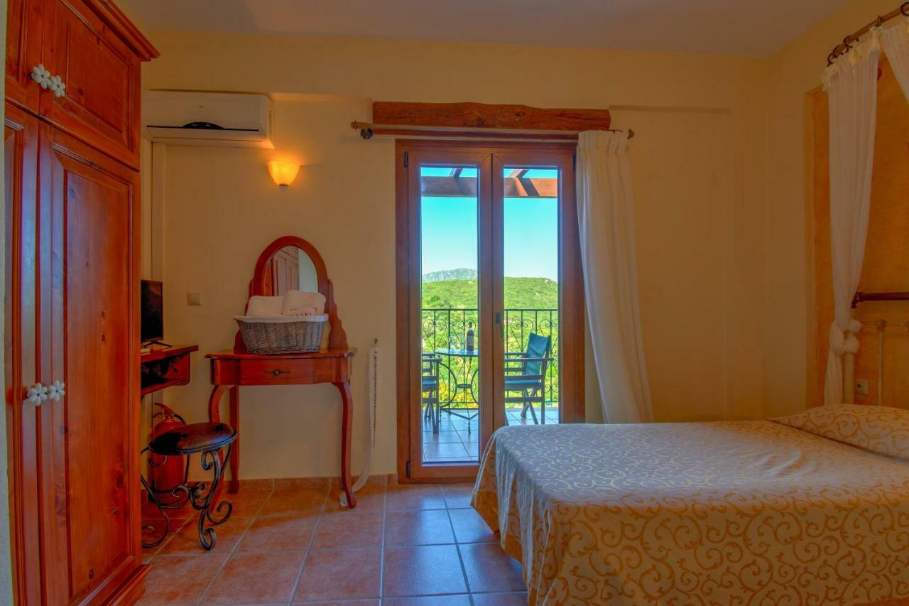 Sokrákion Corfu Sokraki Villas מראה חיצוני תמונה
